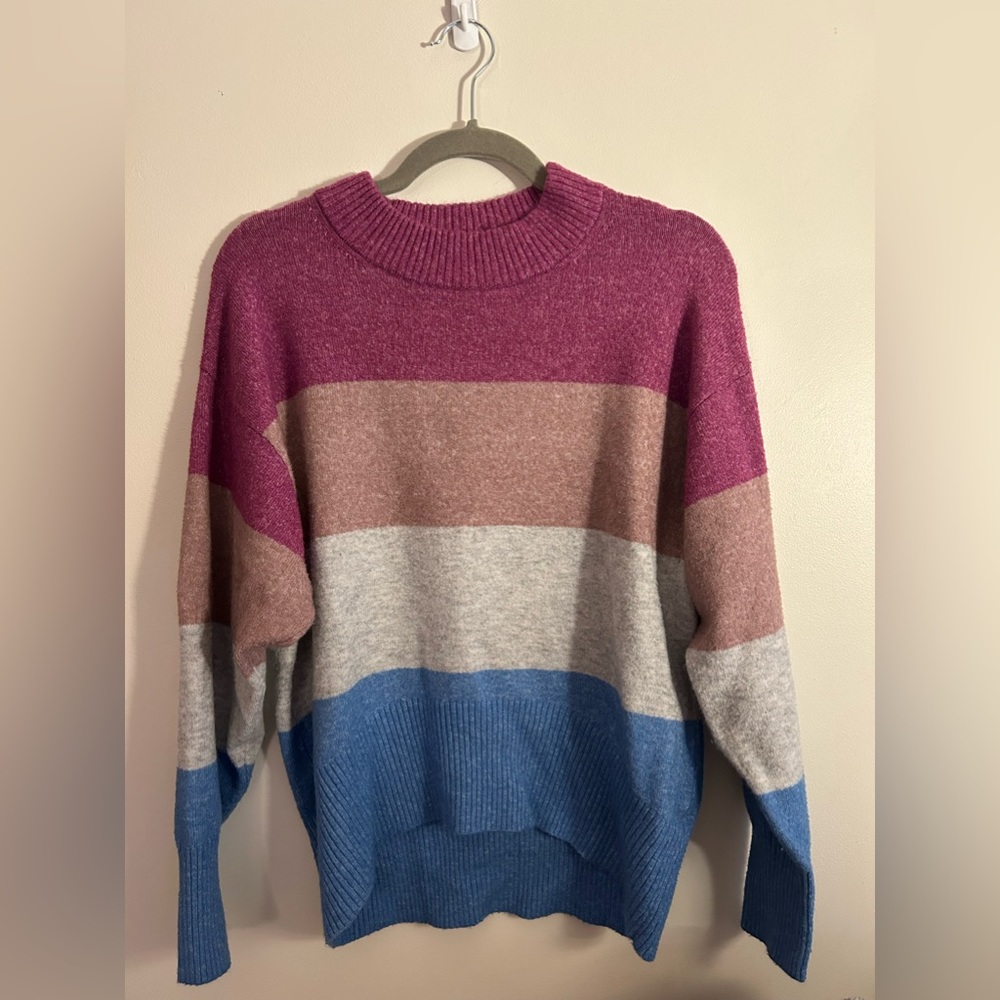Striped Sweater